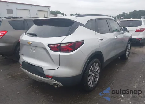 2020 Chevrolet Blazer Fwd 1Lt from USA, damaged, VIN 3GNKBBRA7LS674564